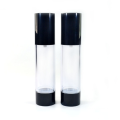 Atacado novo design de luxo vazio 30 ml 50 ml creme de rosto acrílico loção airless garrafa de cosméticos
